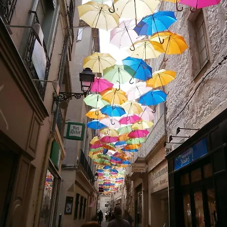 Maison Place Du Marche 아파트